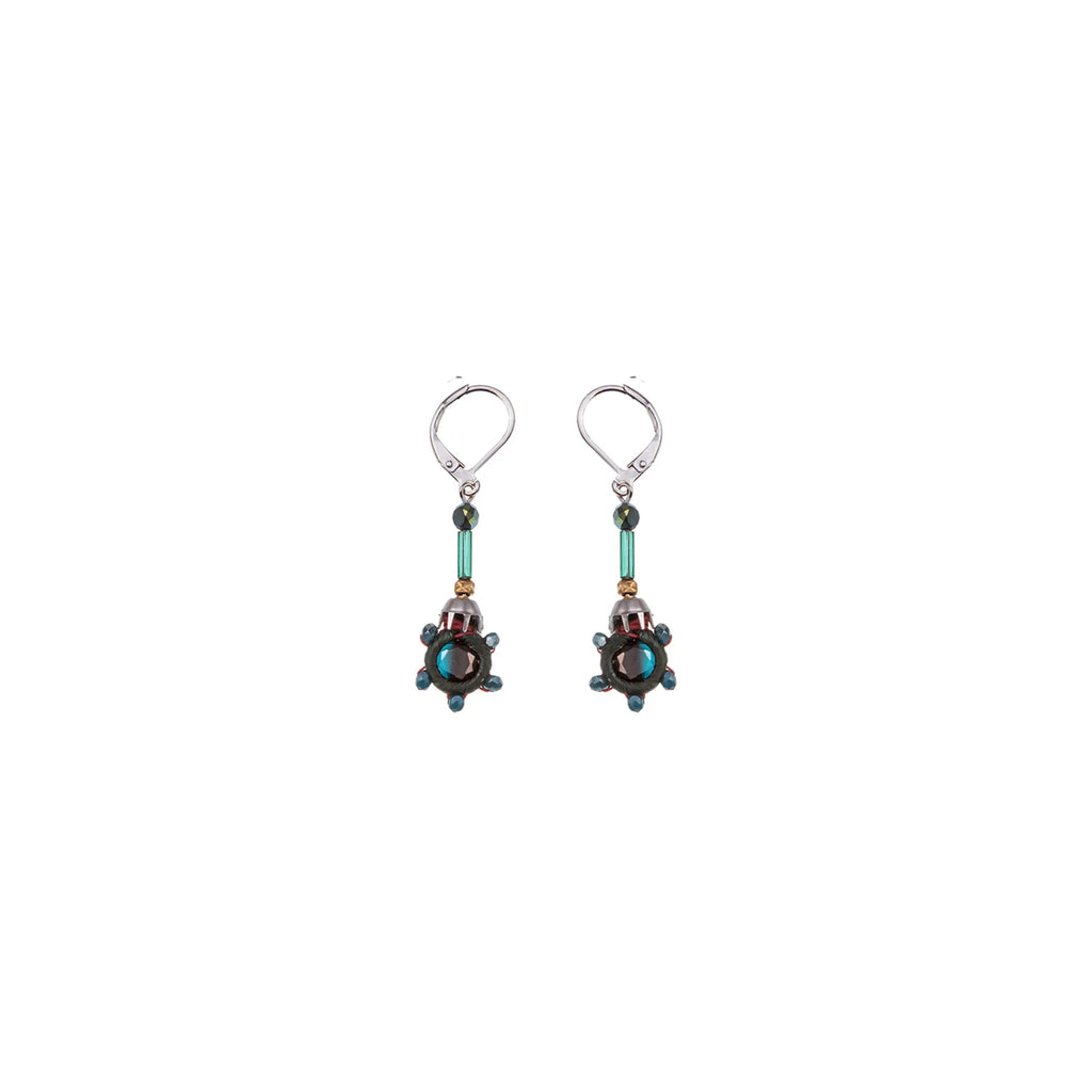 AYALA BAR - OCEAN ABYSS SET - EARRINGS - MERI