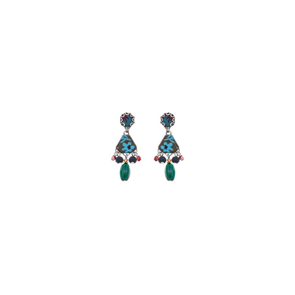 AYALA BAR - OCEAN ABYSS SET - EARRINGS - PELAGOS