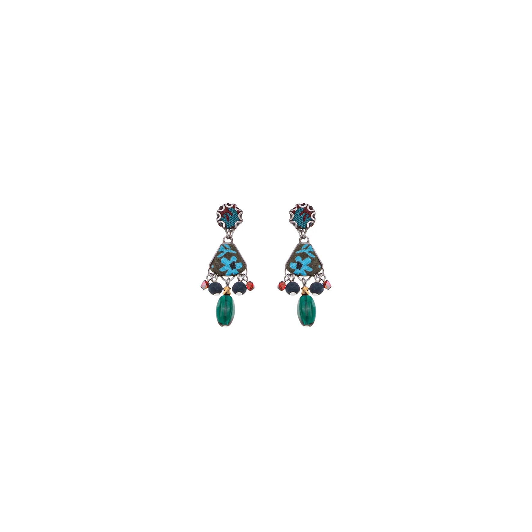 AYALA BAR - OCEAN ABYSS SET - EARRINGS - PELAGOS