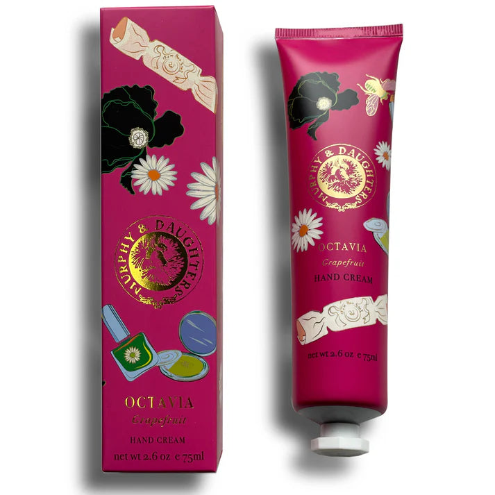 MURPHY & DAUGHTERS - HAND CREAM - GRAPEFRUIT