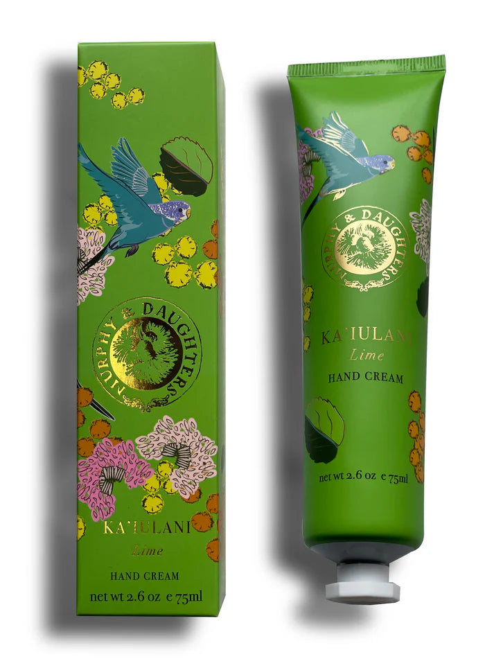 MURPHY & DAUGHTERS - HAND CREAM - LIME