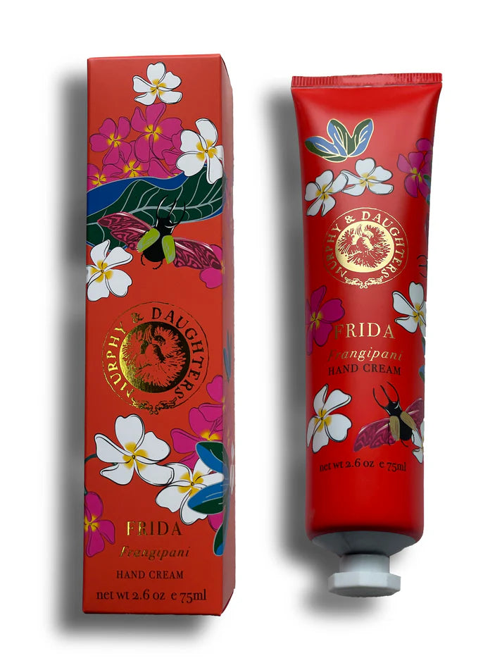 MURPHY & DAUGHTERS - HAND CREAM - FRANGIPANI