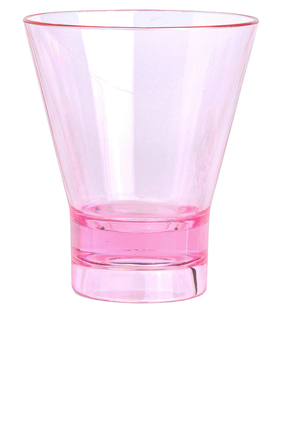 HERE'S HOW - THE GILDA ACRYLIC TUMBLER SET OF 4 - LILAC