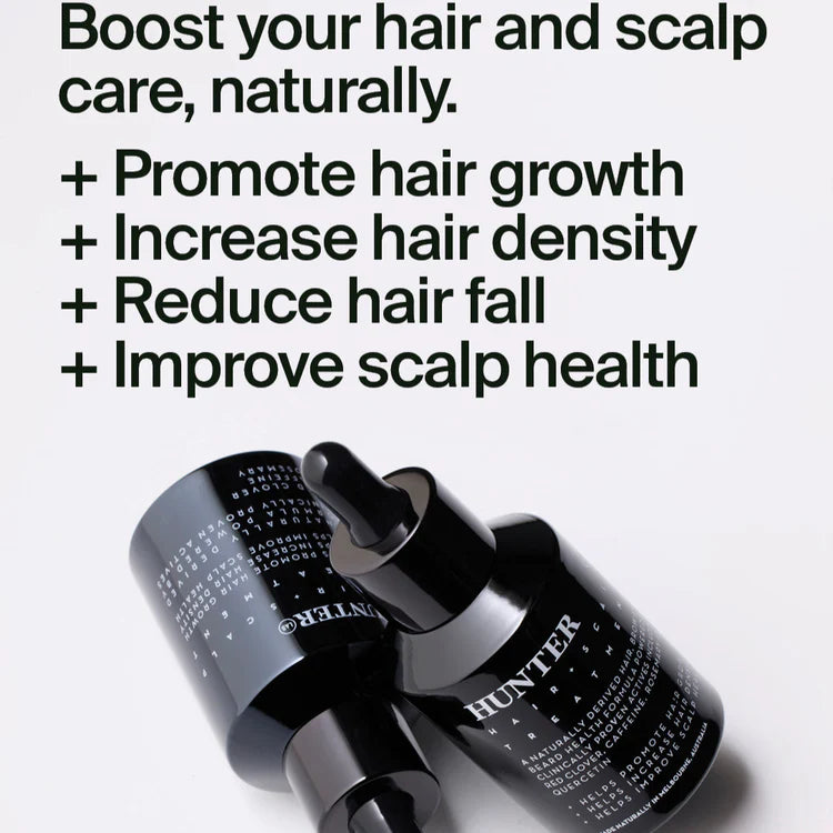 HUNTER LAB - HAIR + SCALP TREATMENT 50ML