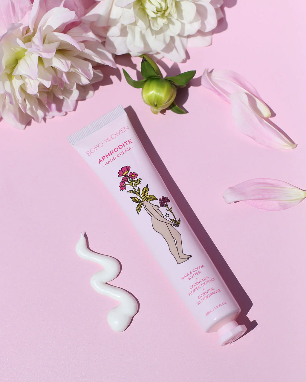 BOPO WOMEN - APHRODITE LUXURY HAND CREAM
