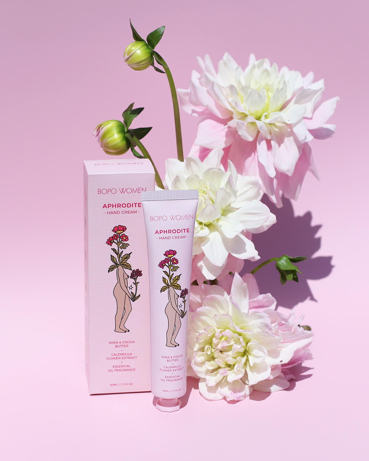 BOPO WOMEN - APHRODITE LUXURY HAND CREAM