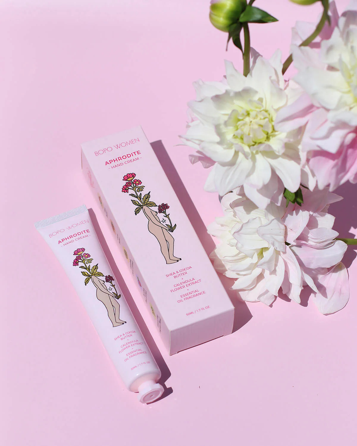 BOPO WOMEN - APHRODITE LUXURY HAND CREAM