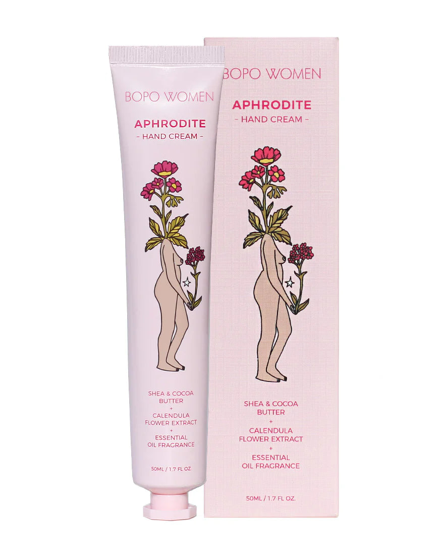 BOPO WOMEN - APHRODITE LUXURY HAND CREAM