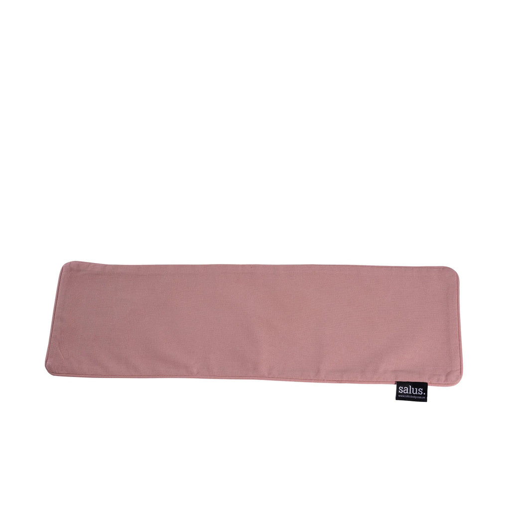 SALUS - LAVENDER & BARLEY HEAT PILLOW - BLUSH