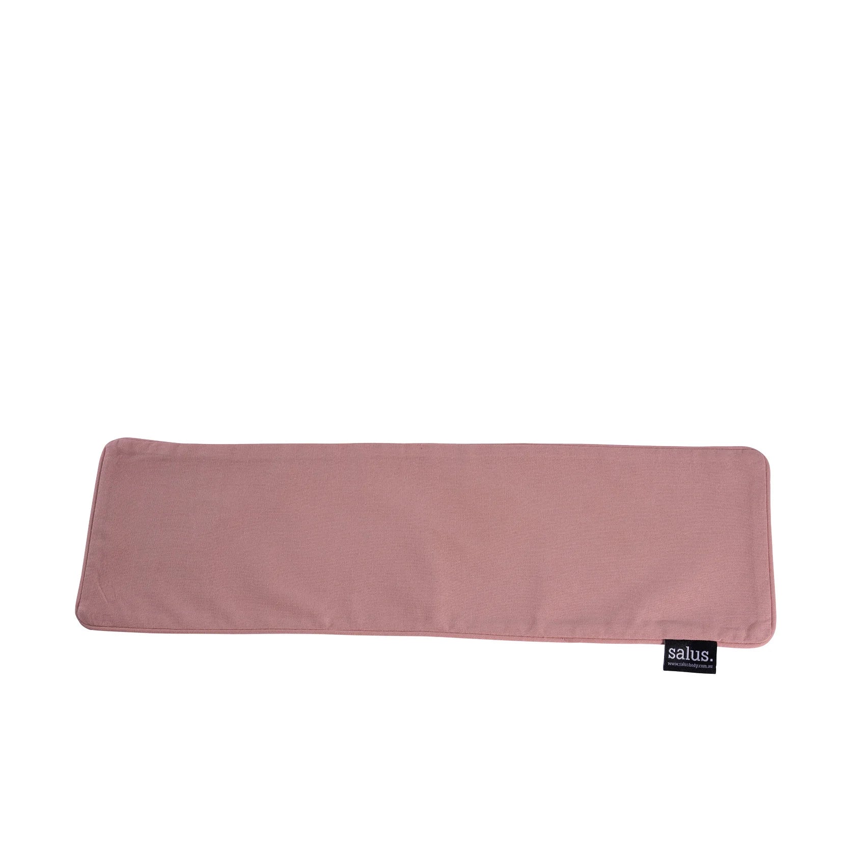 SALUS - LAVENDER & BARLEY HEAT PILLOW - BLUSH