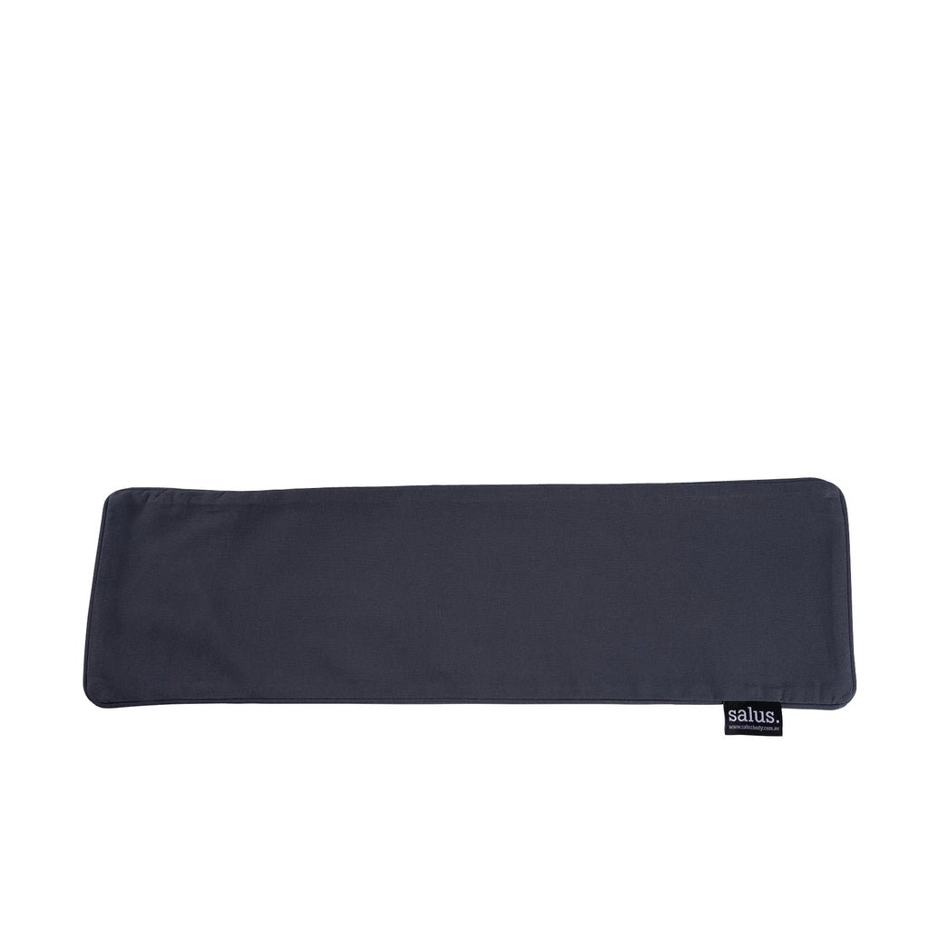 SALUS - LAVENDER & BARLEY HEAT PILLOW - CHARCOAL