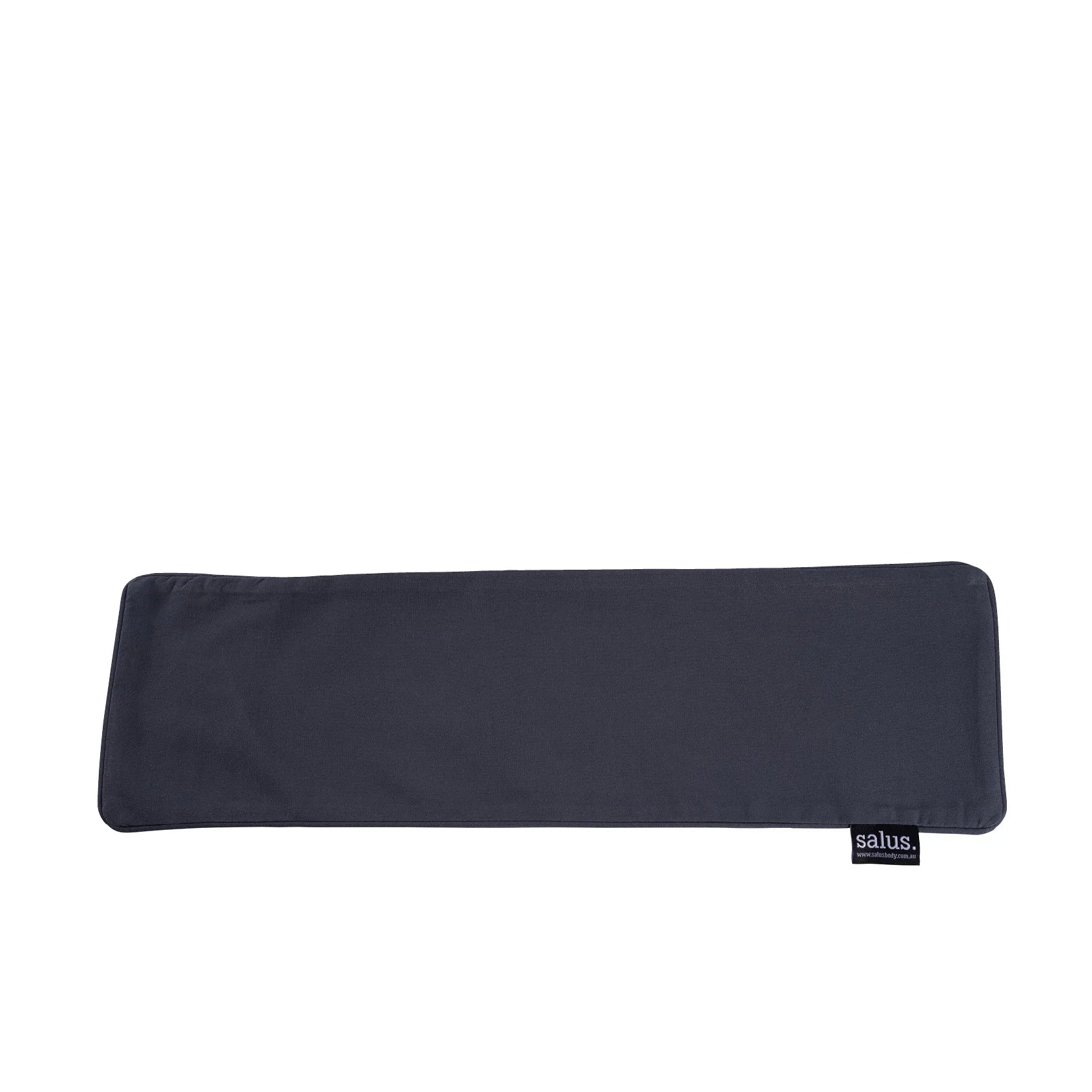 SALUS - LAVENDER & BARLEY HEAT PILLOW - CHARCOAL