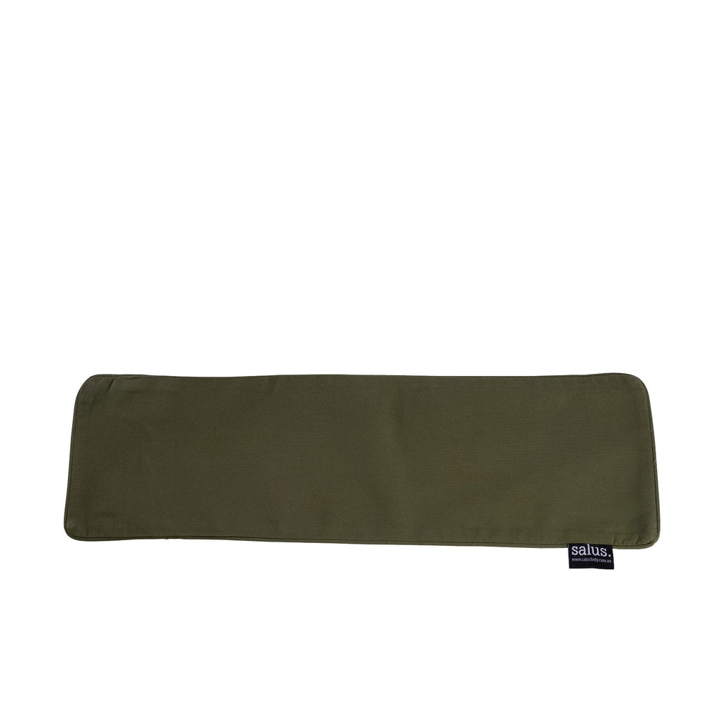 SALUS - LAVENDER & BARLEY HEAT PILLOW - FOREST