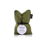 SALUS - LAVENDER & BARLEY HEAT PILLOW - FOREST