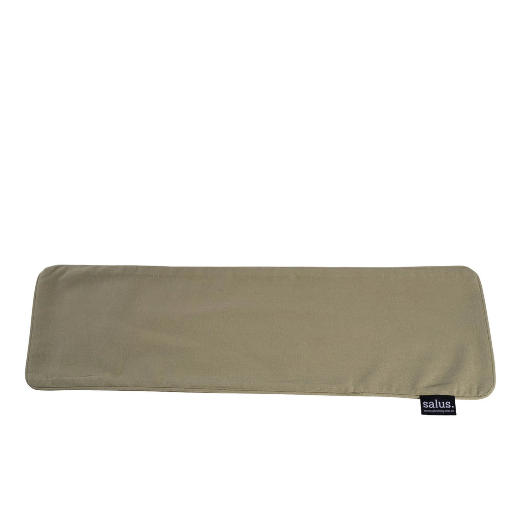 SALUS - LAVENDER & BARLEY HEAT PILLOW - MINT