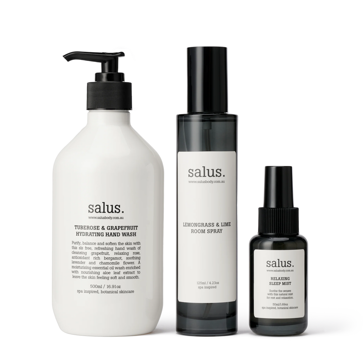 SALUS - HOME AROMATICS TRIO