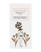 BOPO WOMEN - BODY OIL - HONEYSUCKLE HAZE