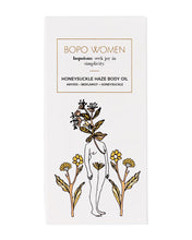 Load image into Gallery viewer, BOPO WOMEN - BODY OIL - HONEYSUCKLE HAZE
