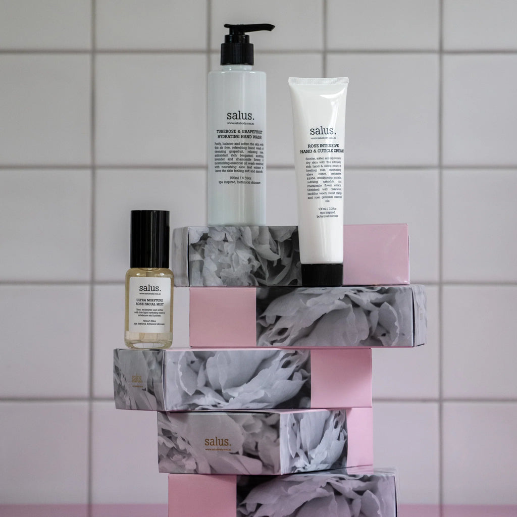 SALUS - HYDRATION TRIO