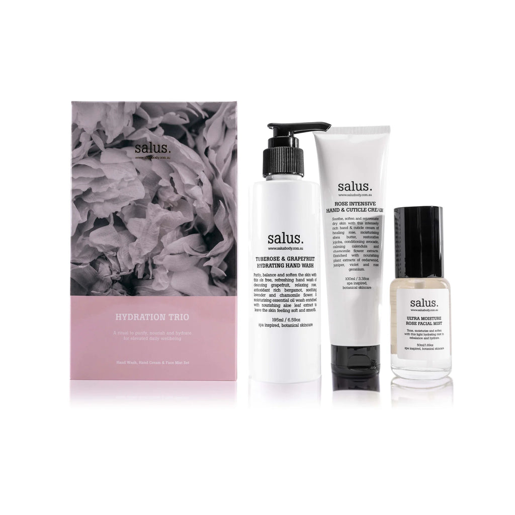 SALUS - HYDRATION TRIO