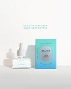ECOYA - PLUG IN DIFFUSER FRAGRANCE FLASK - LOTUS FLOWER