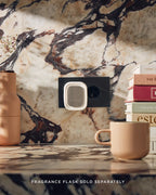 ECOYA - PLUG IN DIFFUSER FRAGRANCE FLASK - GUAVA & LYCHEE SORBET