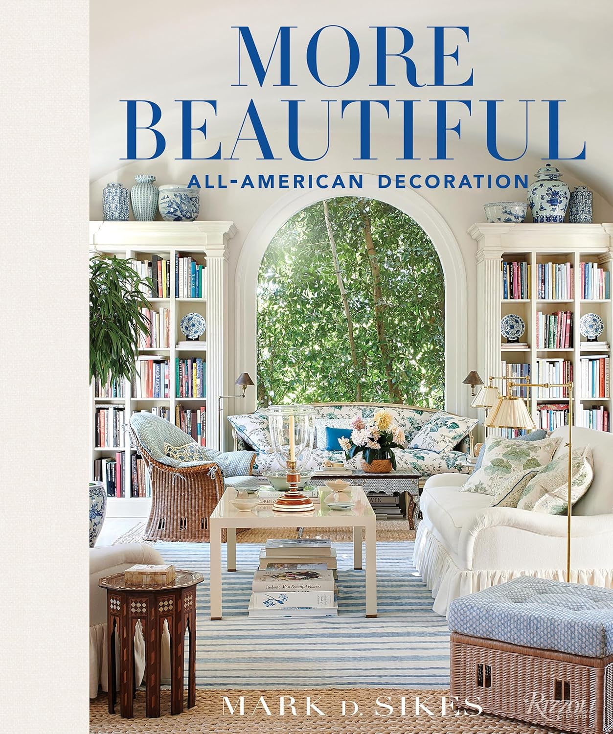 MORE BEAUTIFUL: ALL-AMERICAN DECORATION