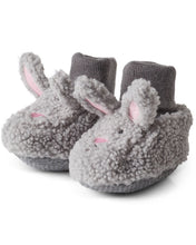 Load image into Gallery viewer, KIP &amp; CO - BUNNY BABY BOOTIES
