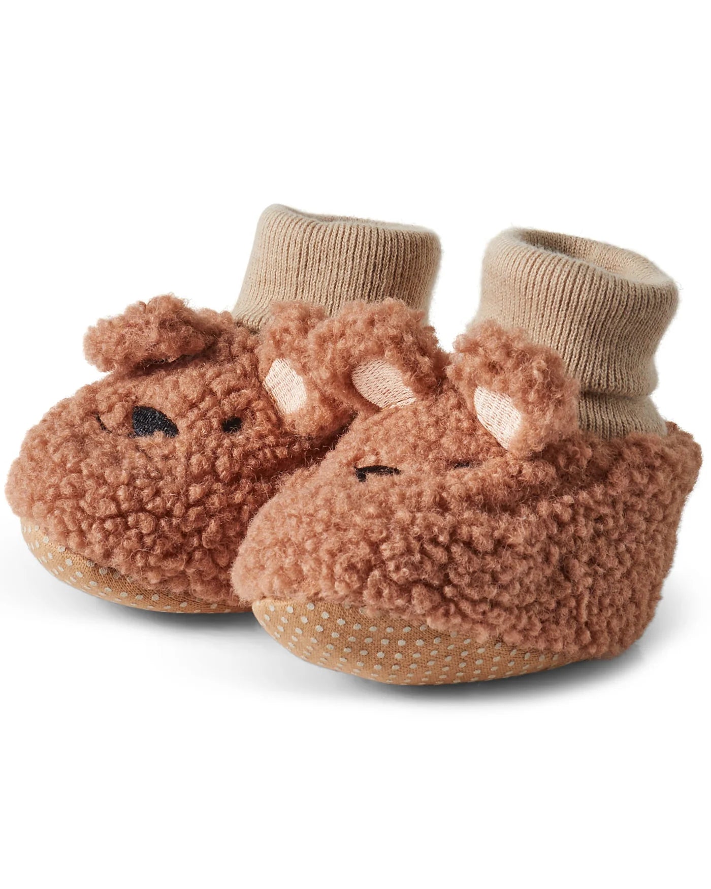 KIP & CO - BEAR BABY BOOTIES