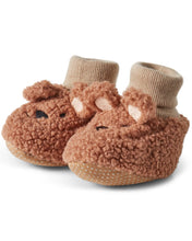 Load image into Gallery viewer, KIP &amp; CO - BEAR BABY BOOTIES
