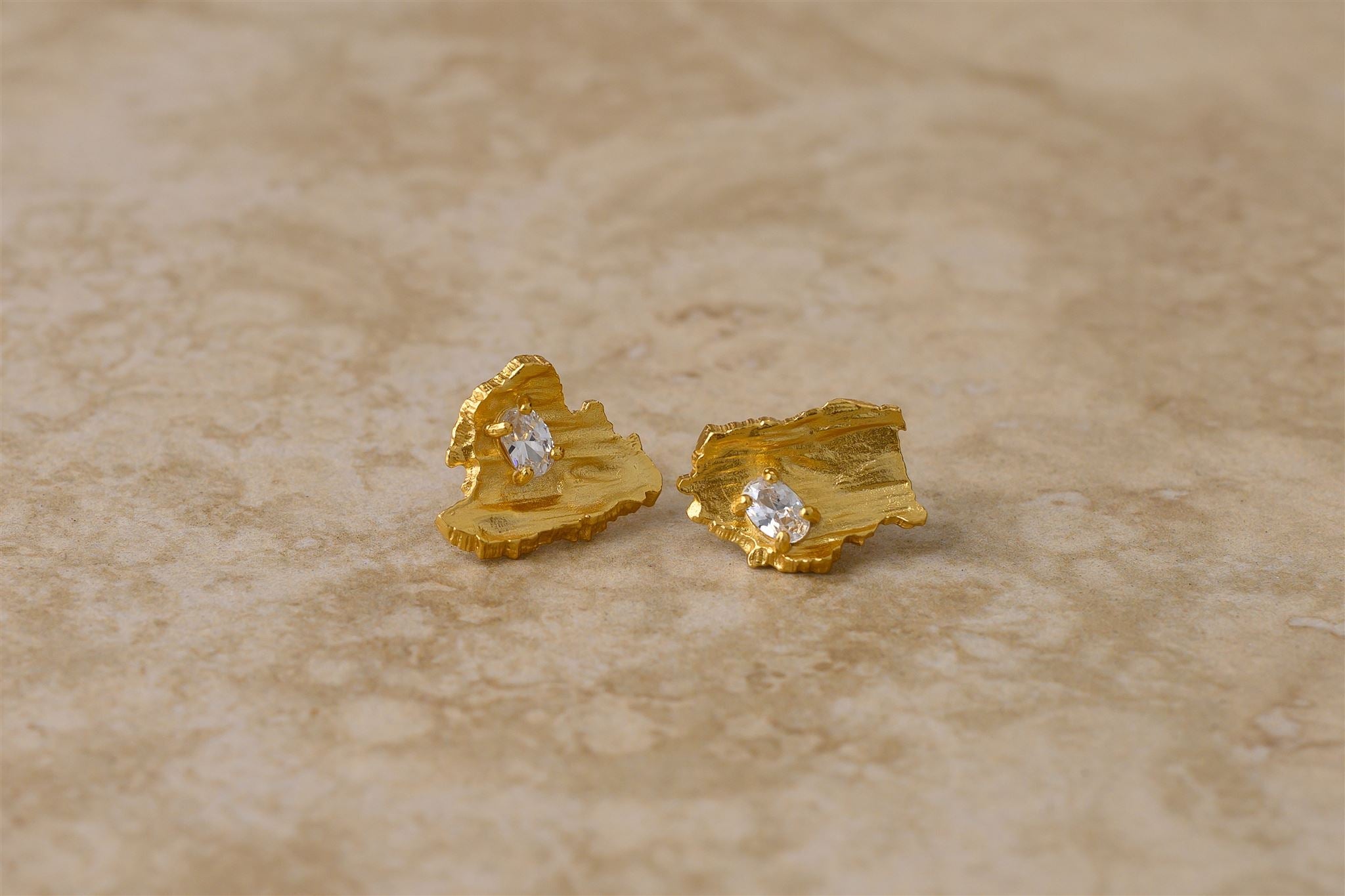 INDIGO & WOLFE - NORA EARRINGS