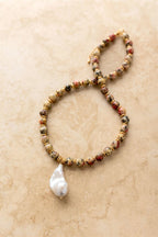 INDIGO & WOLFE - NECKLACE - SAHARA