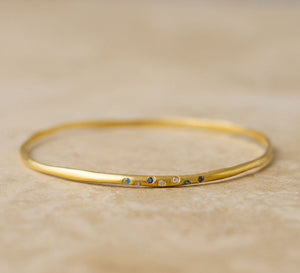 INDIGO & WOLFE - BRACELET - OPAL