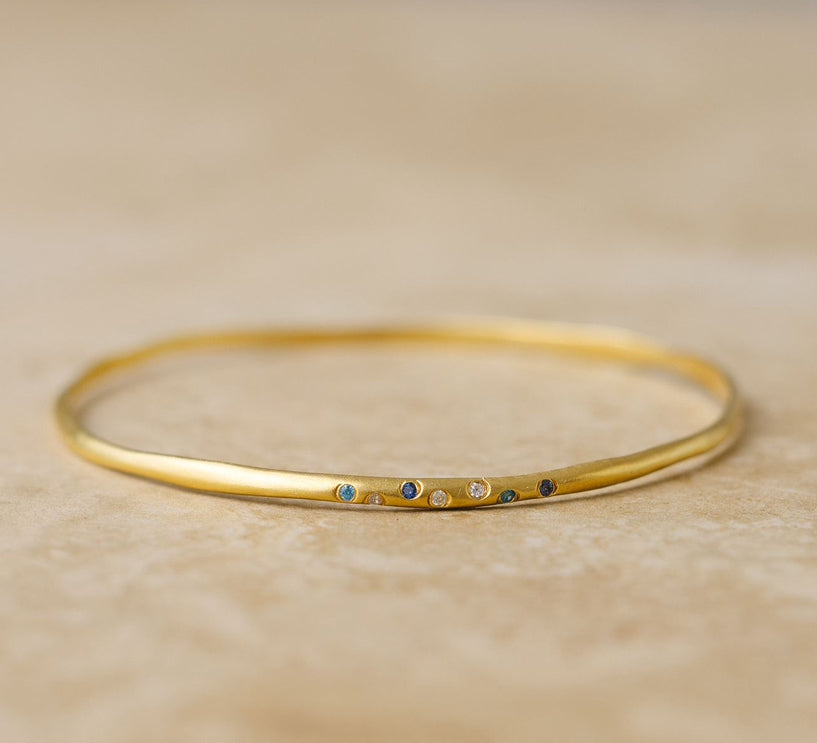 INDIGO & WOLFE - BRACELET - OPAL