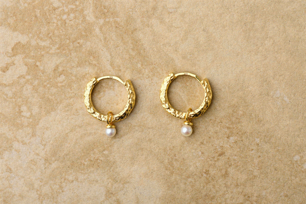 INDIGO & WOLFE - EARRINGS - SOLENE