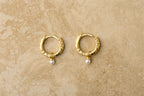 INDIGO & WOLFE - EARRINGS - SOLENE