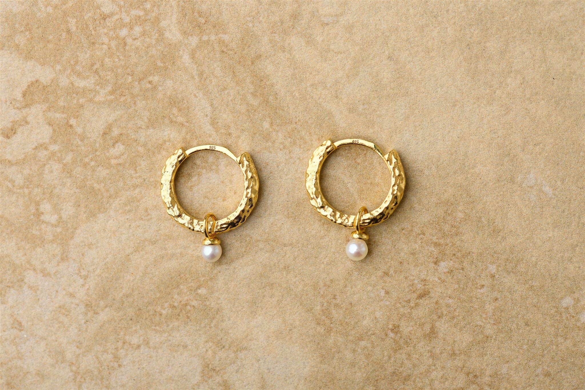 INDIGO & WOLFE - EARRINGS - SOLENE