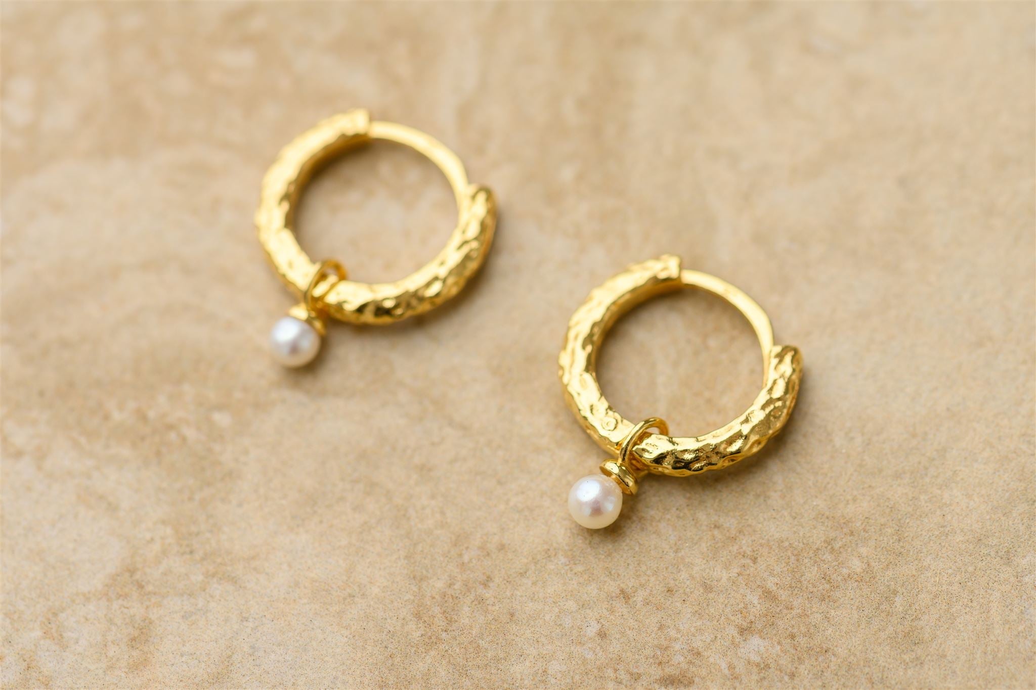 INDIGO & WOLFE - EARRINGS - SOLENE