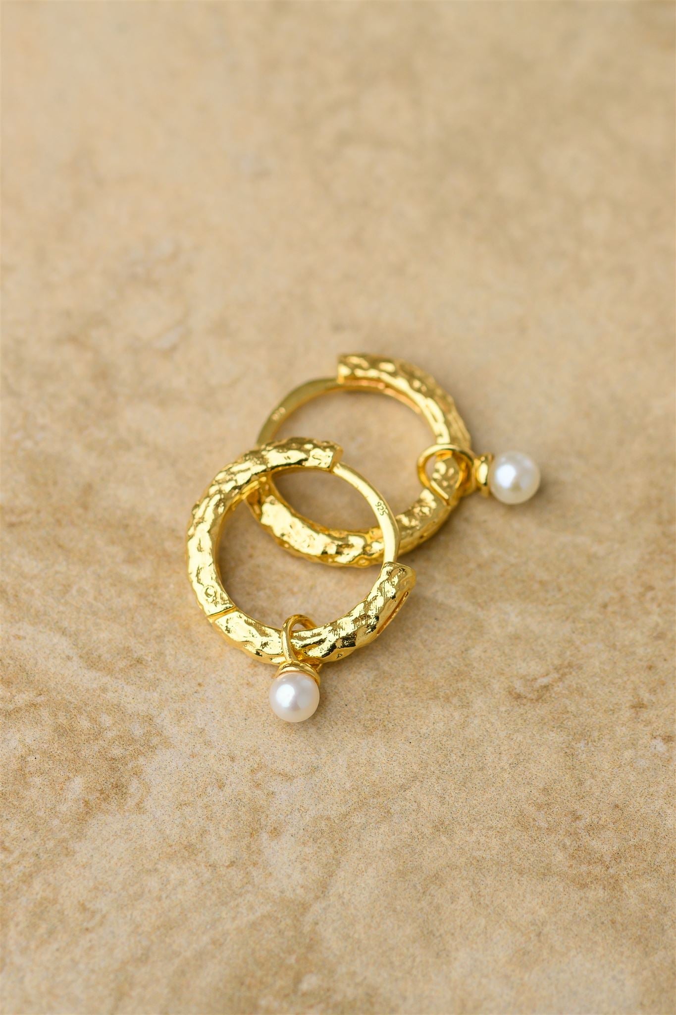 INDIGO & WOLFE - EARRINGS - SOLENE