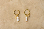 INDIGO & WOLFE - AYLA EARRINGS