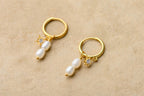 INDIGO & WOLFE - AYLA EARRINGS