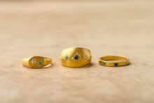 Load image into Gallery viewer, INDIGO &amp; WOLFE - RING - CELESTE

