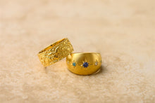 Load image into Gallery viewer, INDIGO &amp; WOLFE - RING - CELESTE
