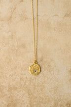 INDIGO & WOLFE - NECKLACE - SARINA