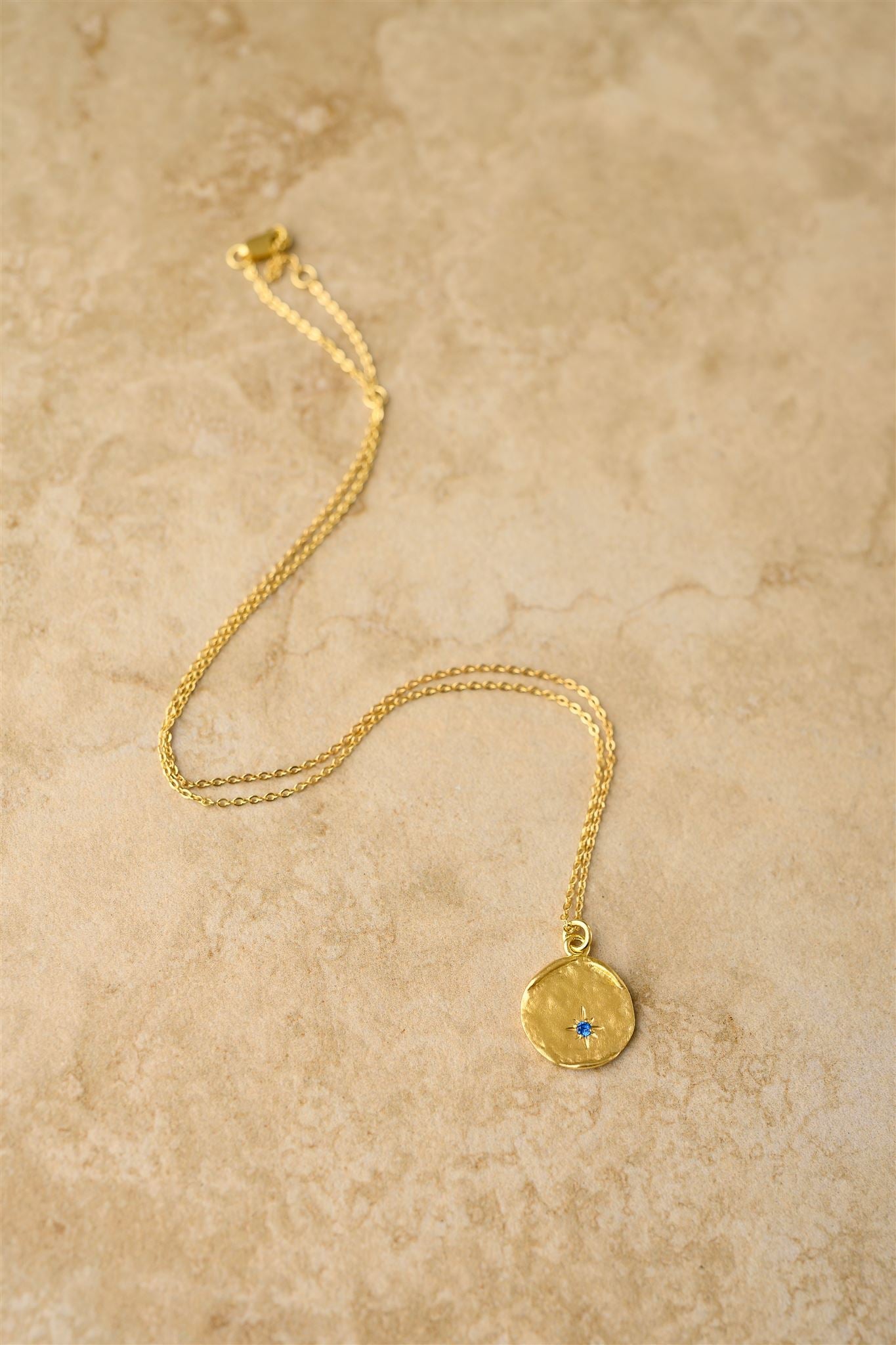 INDIGO & WOLFE - NECKLACE - SARINA