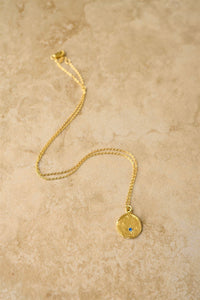 INDIGO & WOLFE - NECKLACE - SARINA