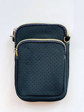 Load image into Gallery viewer, SALTY SAFARI - LULU PHONE POUCH - DARK NAVY
