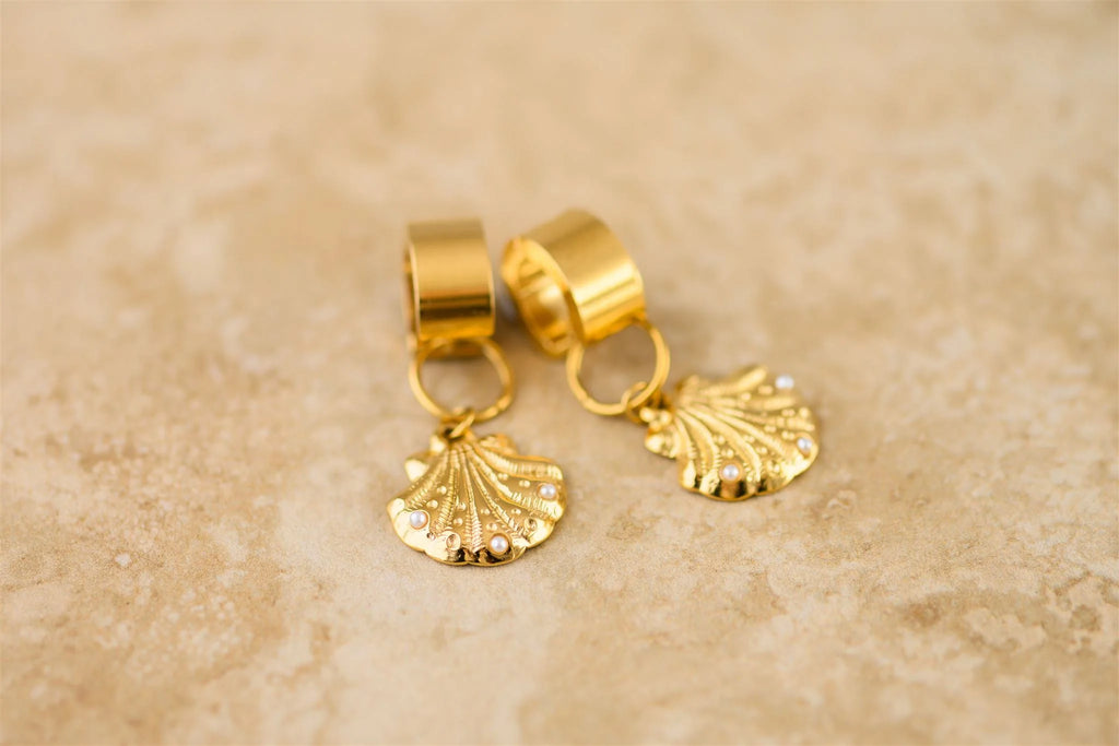 INDIGO & WOLFE - EARRINGS - CAIA
