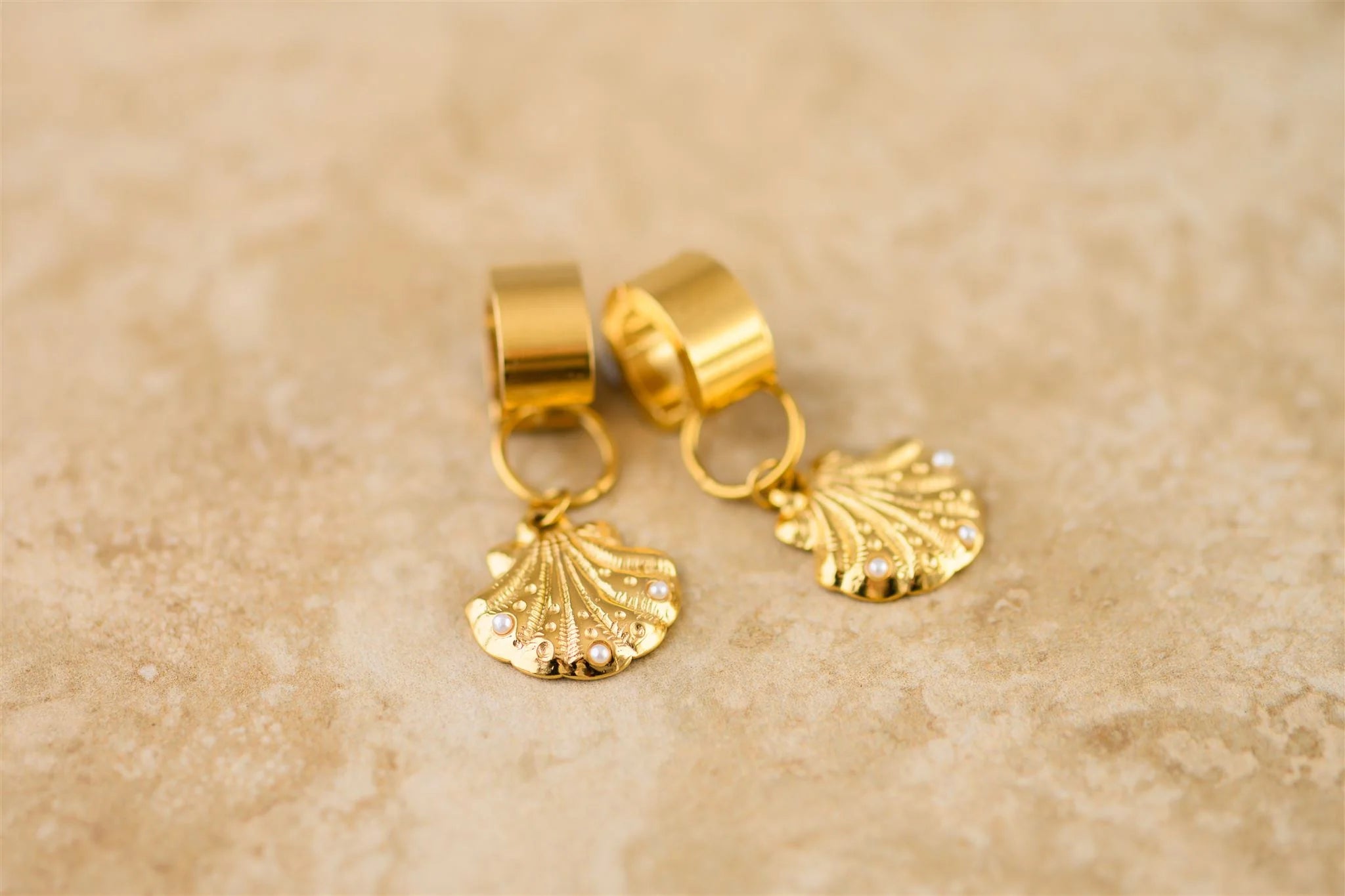 INDIGO & WOLFE - EARRINGS - CAIA