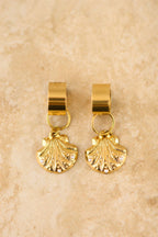 INDIGO & WOLFE - EARRINGS - CAIA